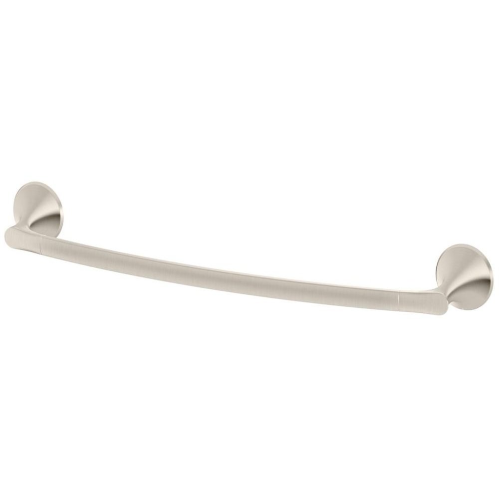 Pfister 18" Towel Bar Brush Nickel